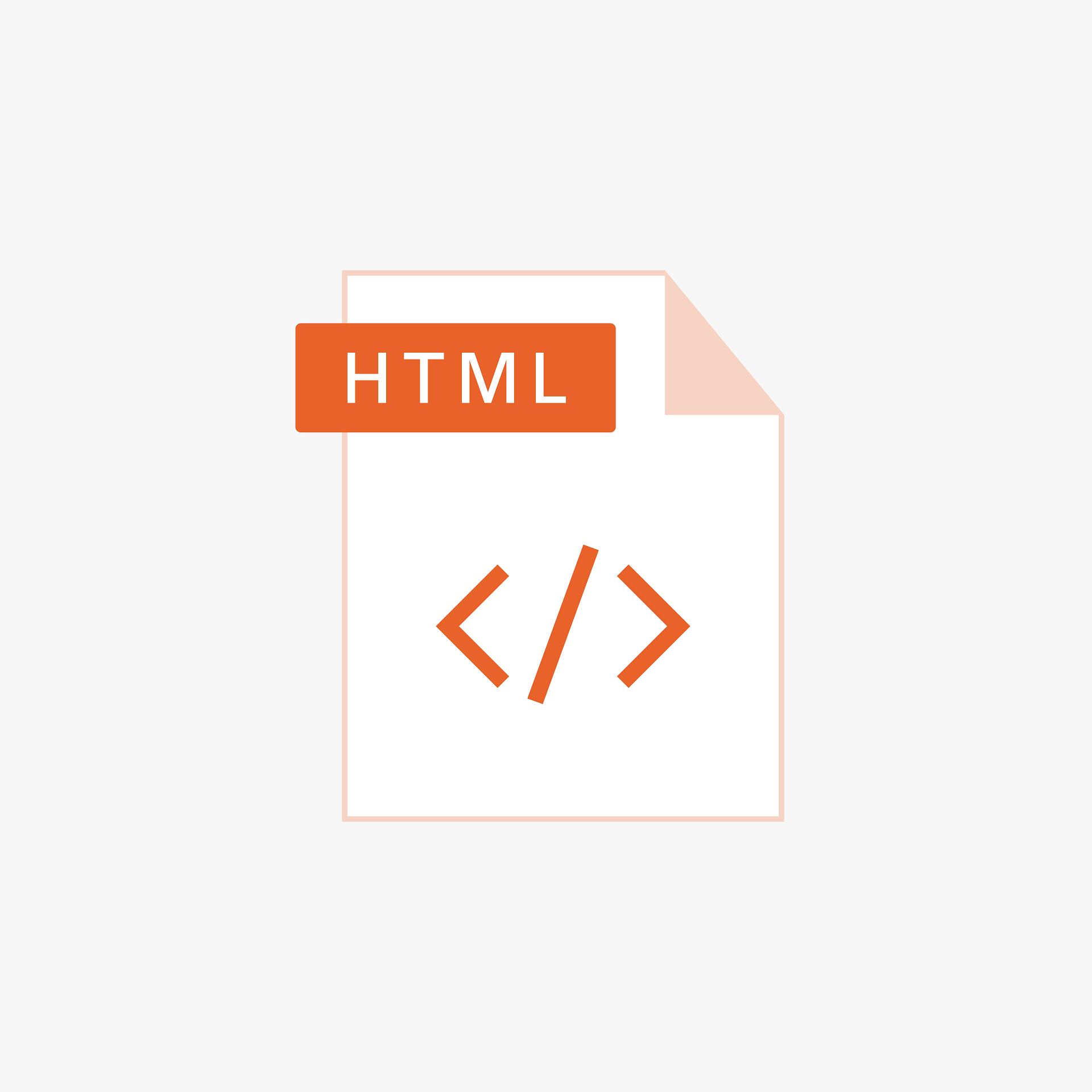 Memahami Struktur Dasar HTML